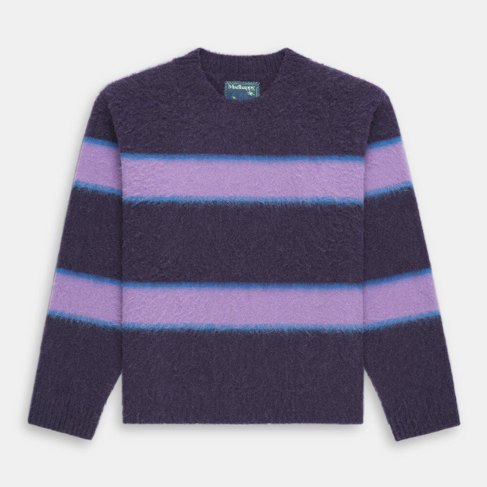 Madhappy Brushed Llama Sweater